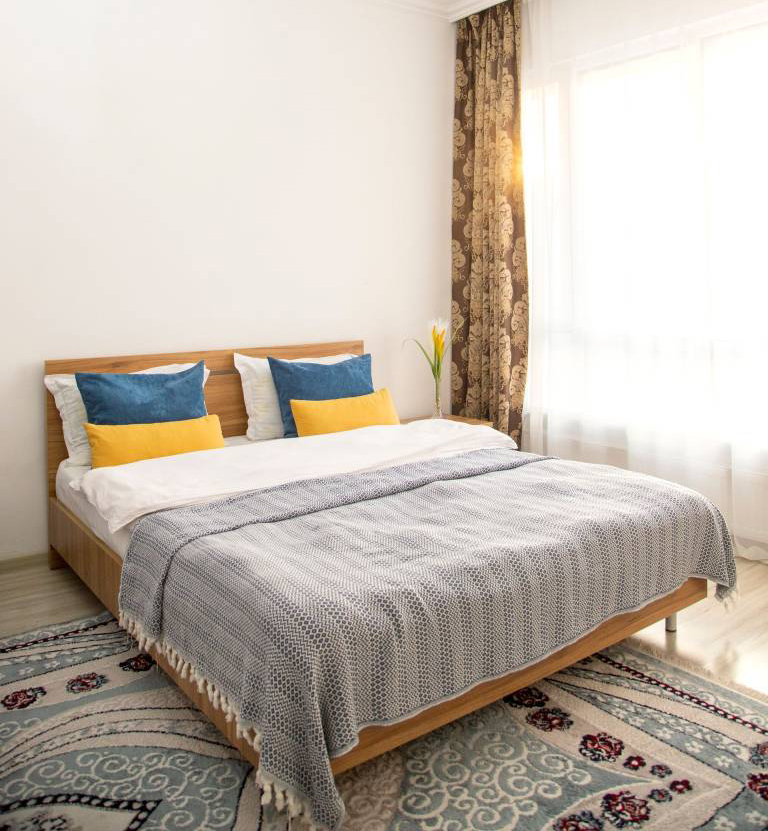 Customer interior