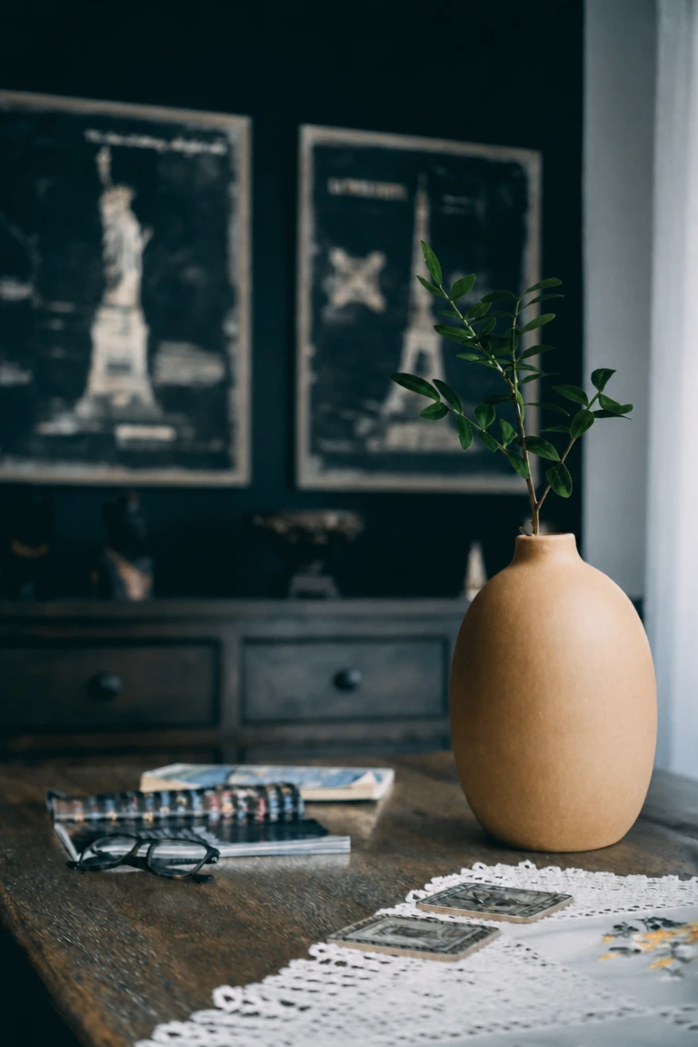 Product visualized in customer interior